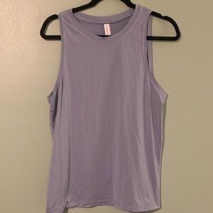 Sleeveless Tank Top